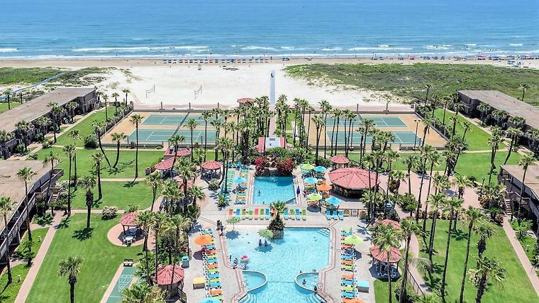 HOTEL ISLA GRAND BEACH RESORT SOUTH PADRE ISLAND, TX 4* (United States) -  from C$ 184 | iBOOKED